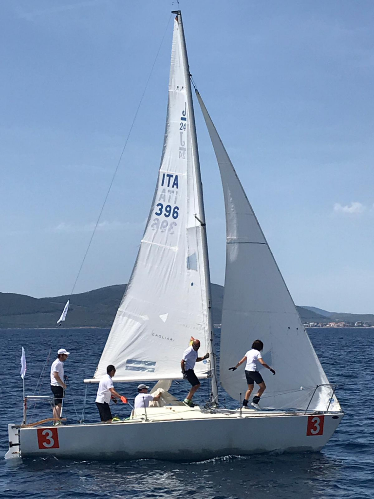 Campionati Vela 2019
