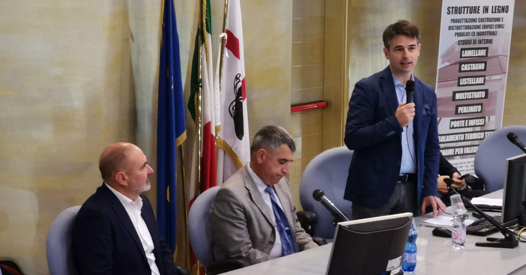 Primo congresso OIC: focus su urbanistica, rischio idrogeologico, sicurezza degli edifici