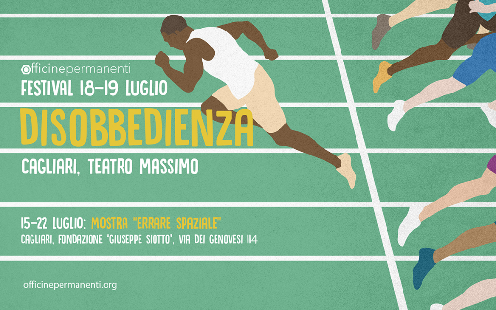 Officine Permanenti 2019: al via la quinta edizione del festival