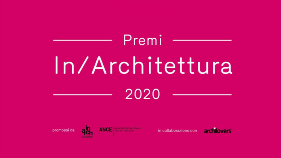 Premi In/Architettura 2020
