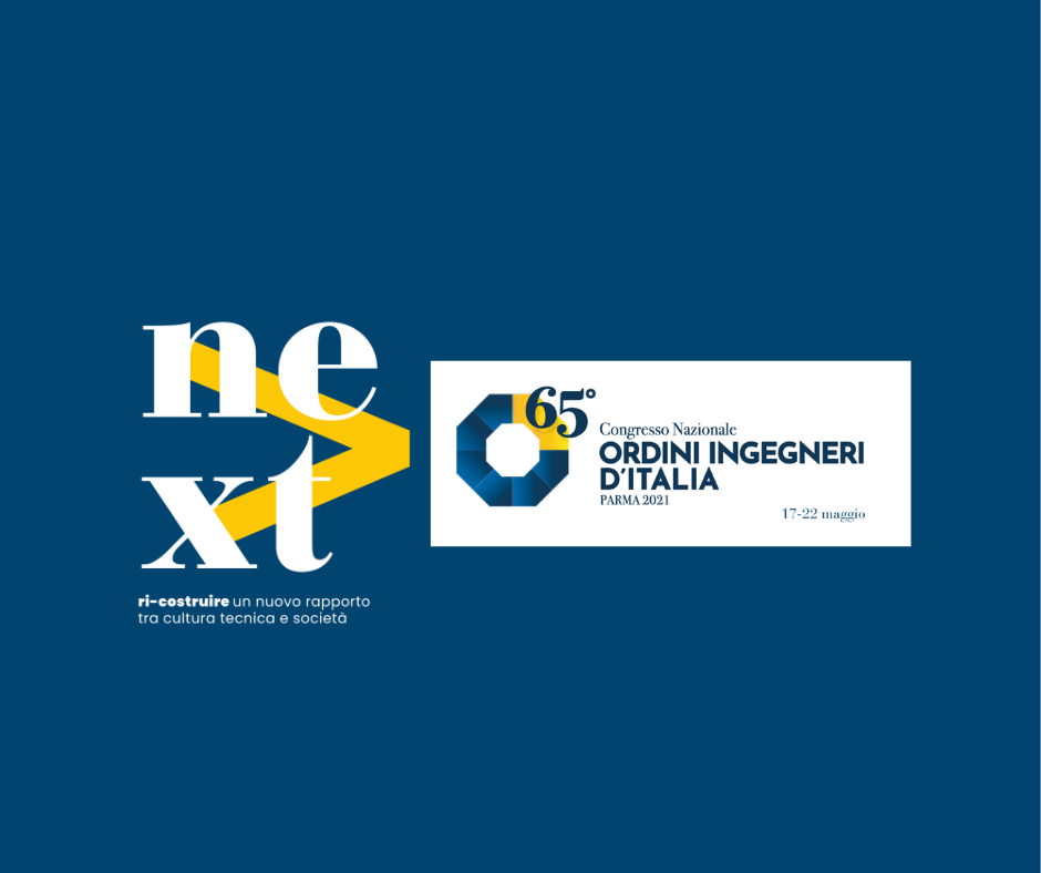 Congresso Nazionale degli Ingegneri: dal 17 maggio la 65° edizione – il nostro liveblog