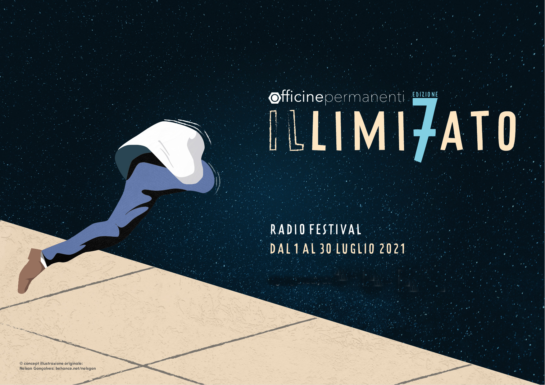 Officine Permanenti 2021 – #ilLIMITATO