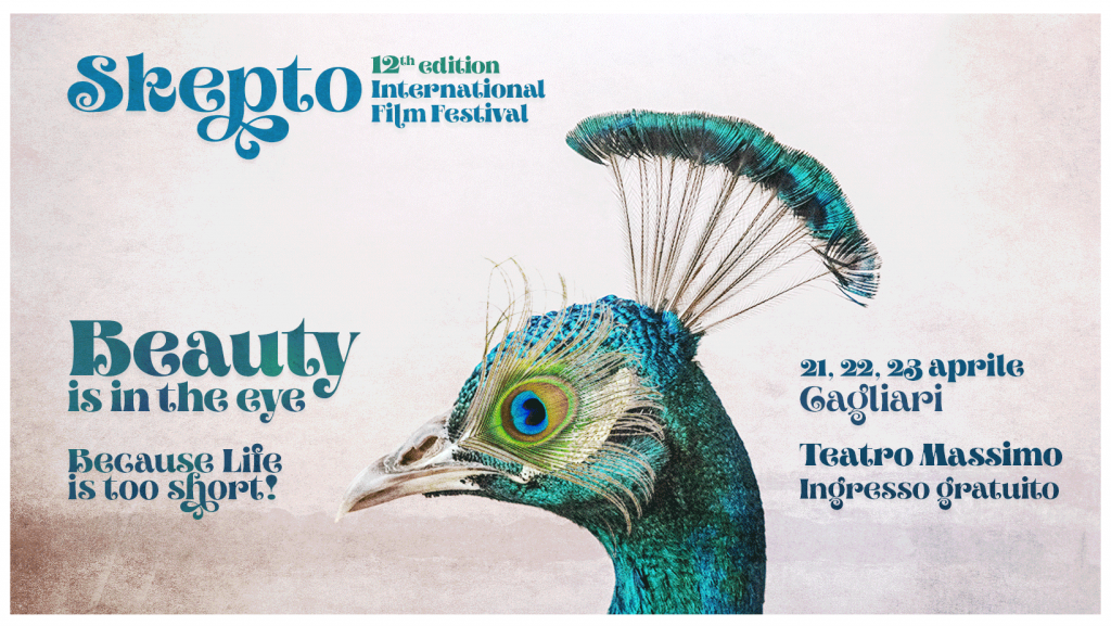 Skepto – beauty is in the eye: il 21, 22 e 23 aprile la dodicesima edizione del festival sul cortometraggio