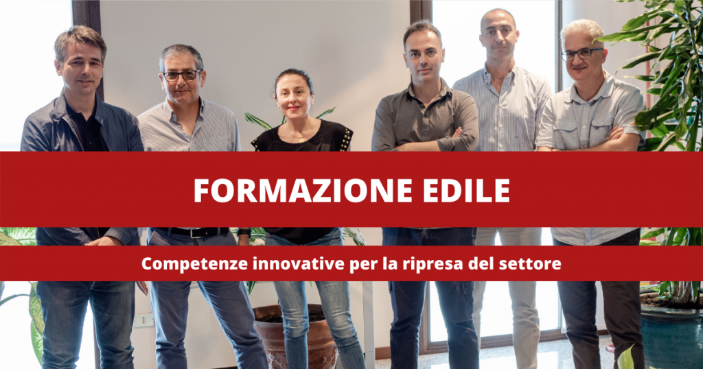 Formazione edile: intesa tra EPT, Ingegneri, Architetti e Periti Industriali