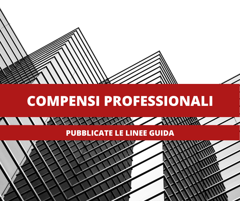 OIC pubblica le Linee Guida per la determinazione dei Compensi Professionali