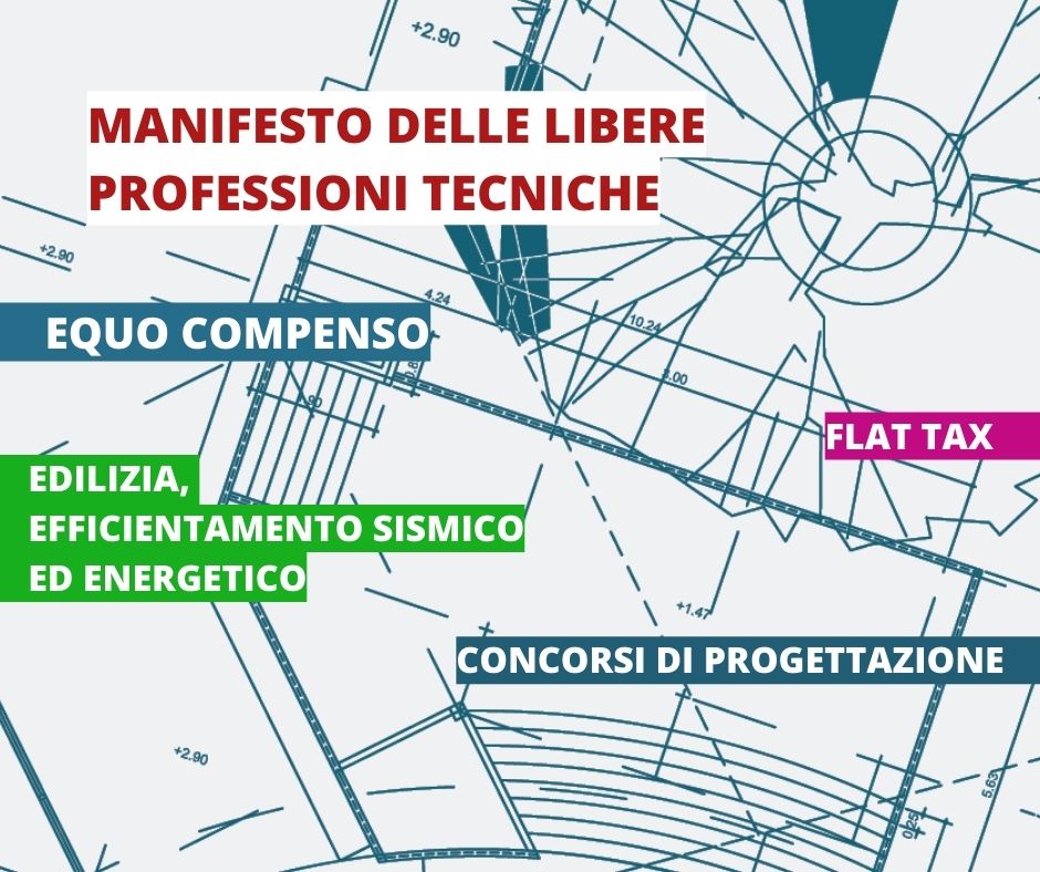 Manifesto delle Libere Professioni Tecniche