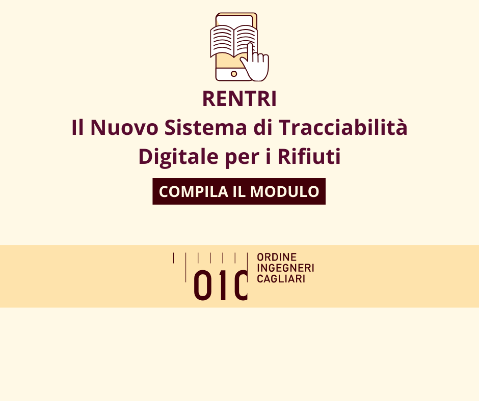 RENTRI: Il Nuovo Sistema di Tracciabilità Digitale per i Rifiuti
