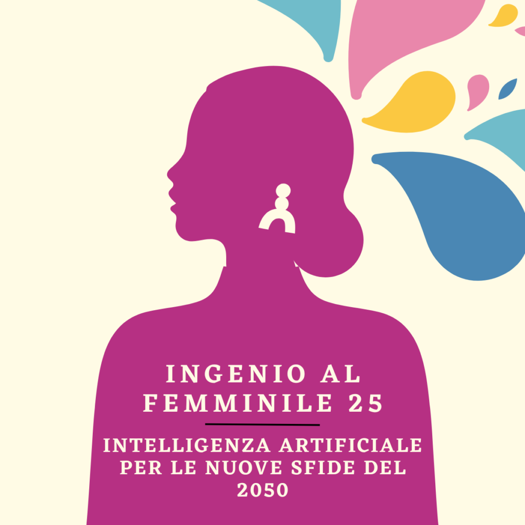 Quinta edizione del Premio Tesi di Laurea “Ingenio al Femminile” – proroga del termine ultimo per perfezionare le candidature